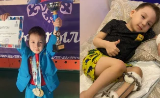 Алмаз: маленький воин, который сверкает ярче всех прогнозов врачей