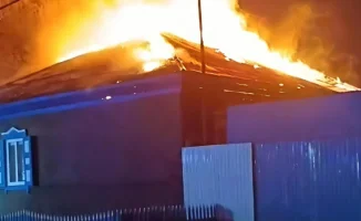 Халатность пожарных: пенсионерка из Семея о пожаре в доме