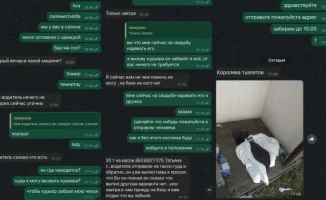 Темиртау: История о платье, оставленном в туалете, обретает международный резонанс