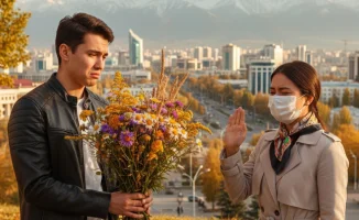 Каждый третий человек на планете страдает от аллергий!