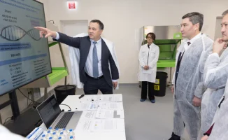 Клинические испытания лекарства от рака начались в Казахстане