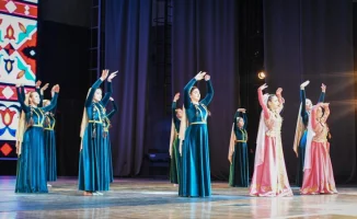 Юбилей АНК в ЗКО: Celebrating 30 лет единства и культурного разнообразия