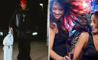 Ламин Ямаль на яркой вечеринке в Барселоне после травмы