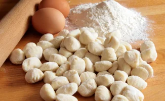 Осень вдохновляет: готовим идеальные ньокки дома по простым рецептам