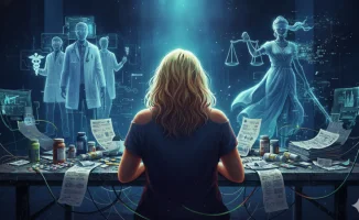 Алматинка Ольга Чуманова оспаривает снятие инвалидности после операции в суде