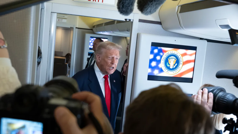 Трамп: 'Лучший результат' медобследования — что скрыто за этим?