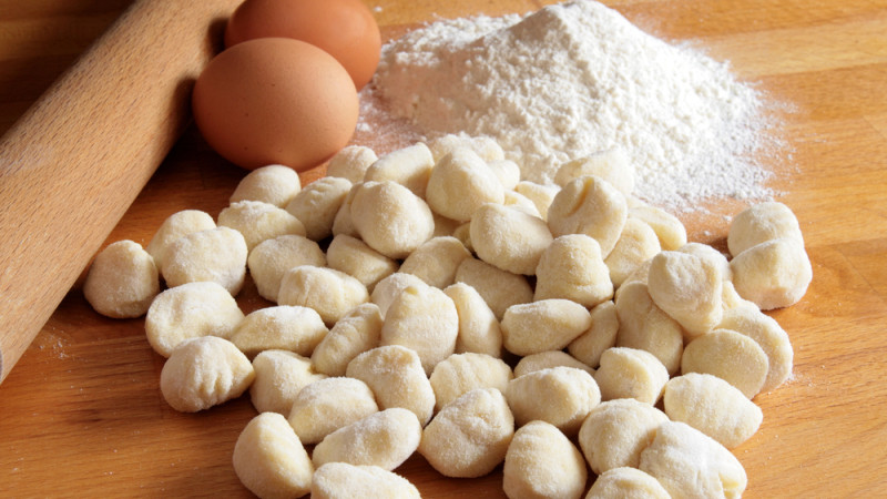 Осень вдохновляет: готовим идеальные ньокки дома по простым рецептам