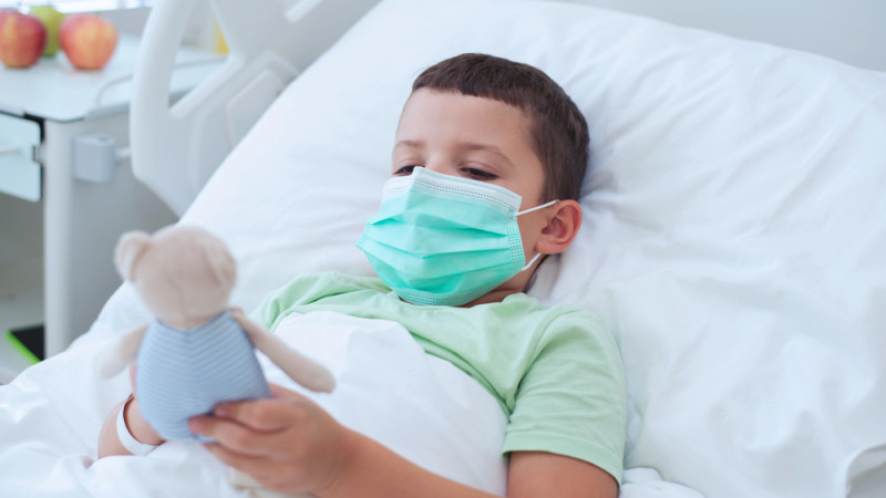 Рост детской гипертонии: исследование Lancet и TengriHealth