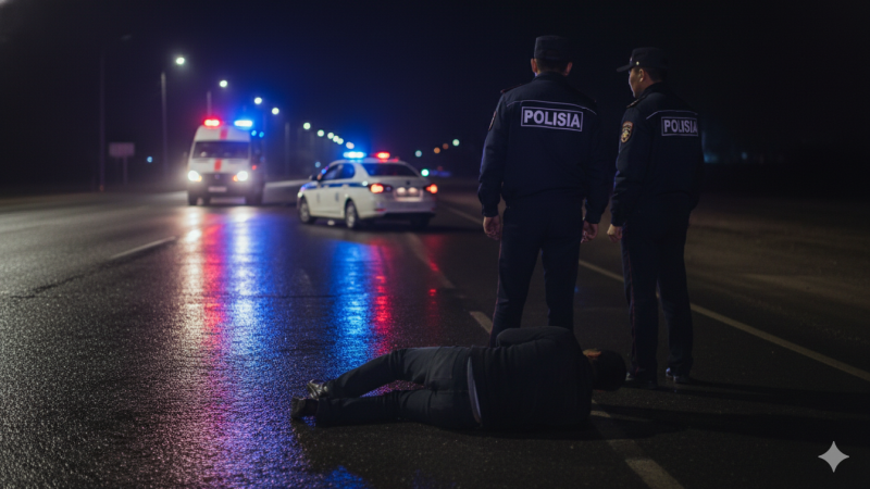 Энергетик или беда: казахстанец теряет сознание в Сарыагаше