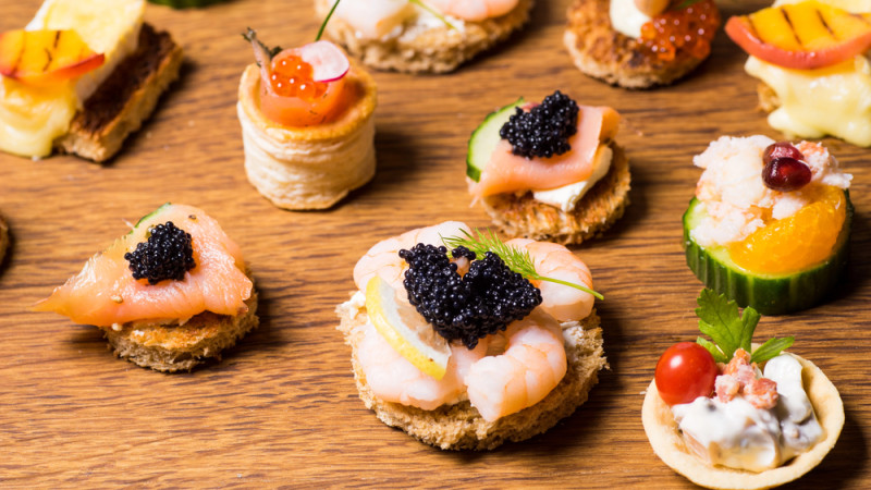 Тарталетки: универсальная закуска для уютных встреч с друзьями и семьей