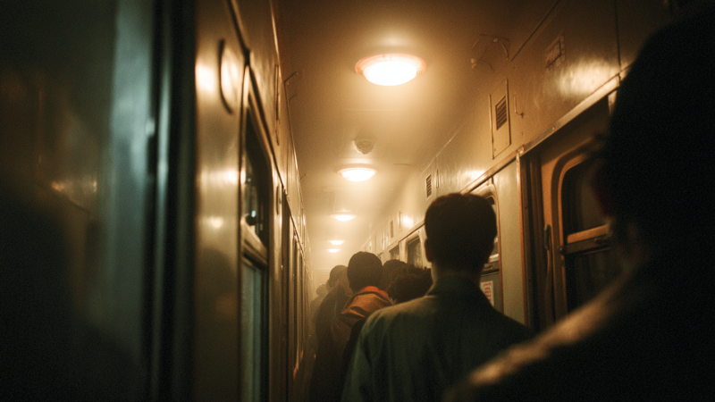 Трагедия в поезде: 52 казахстанца, включая детей, пострадали от отравления газом в Алматы
