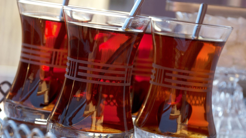 Диетолог Эми: Чай может снизить усвоение железа до 85% в организме человека