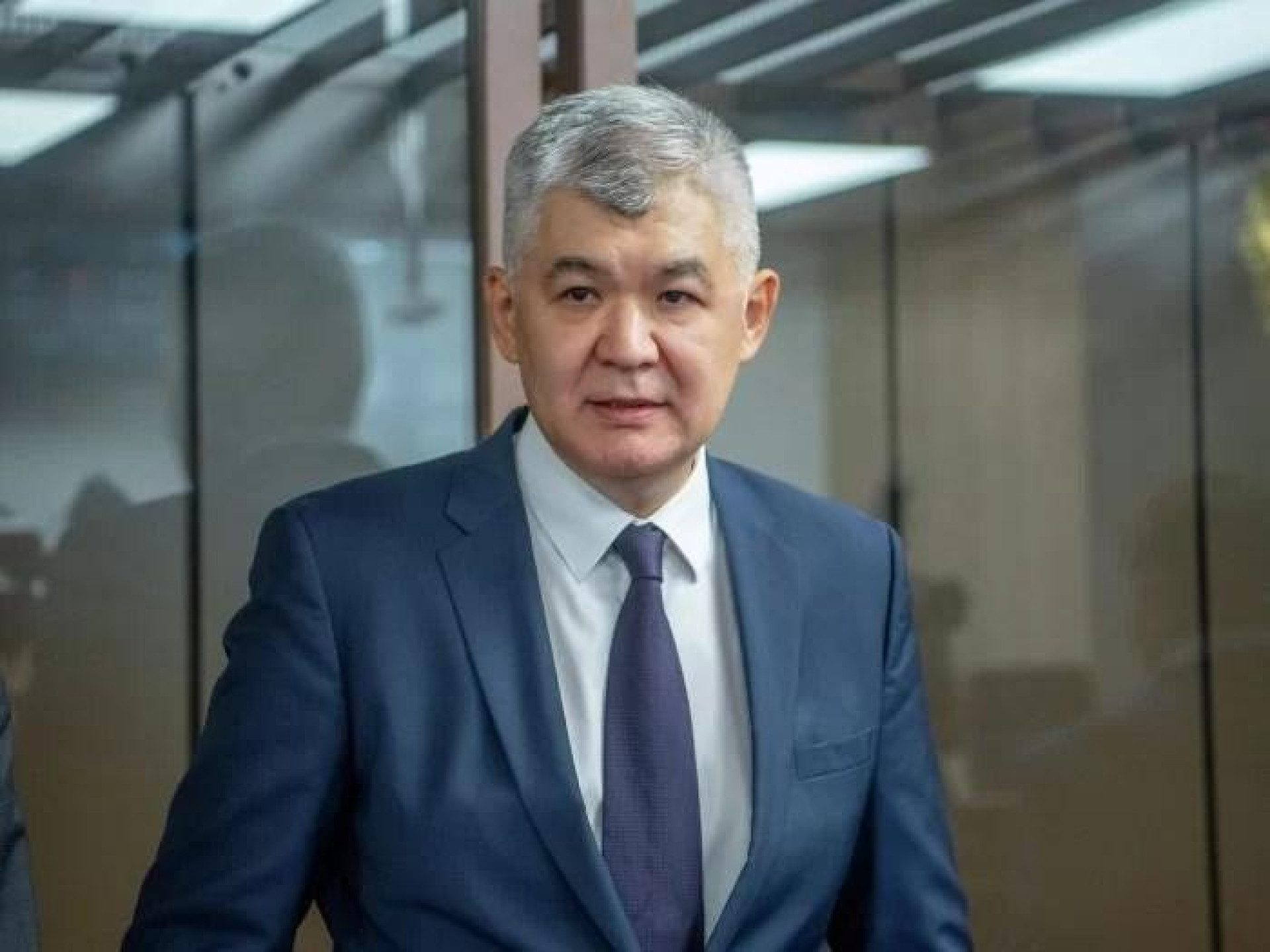 Елжан Биртанов