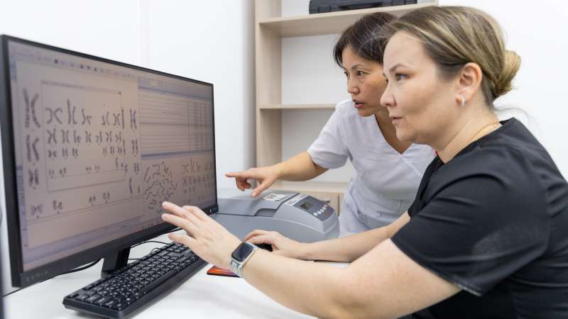 Клиника одного дня: новый взгляд на пренатальную помощь в Атырау