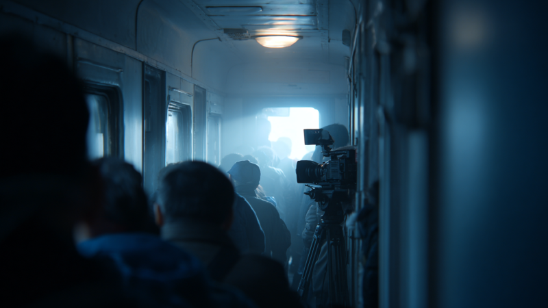 Токсичный сценарий: массовка поплатилась за съемки в южнокорейском фильме