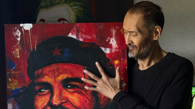 Казахстанцы обеспокоены здоровьем актёра Мурата Бисембина: обсуждения в соцсетях нарастают