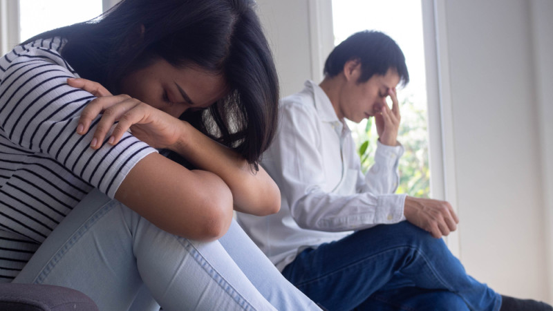 Риск инсульта на 61%: развод родителей и его последствия в пожилом возрасте