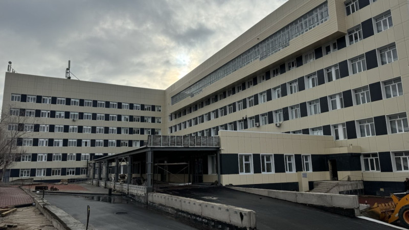 Семь с половиной миллиардов тенге на медучреждения Караганды