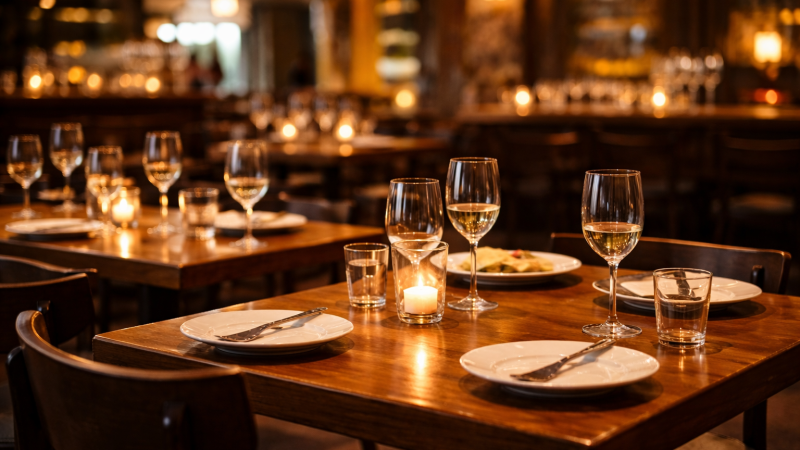 Алматинские кафе в шоке: посетители уходят, не расплатившись