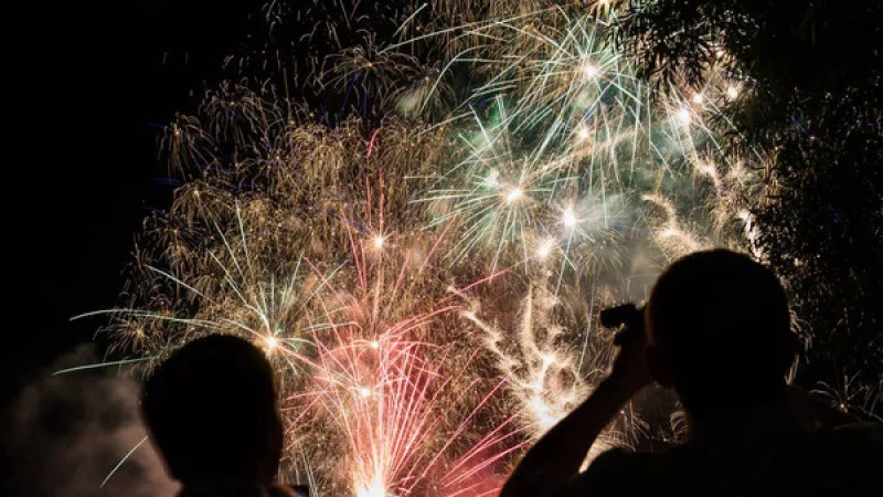 Алматы встретит Новый год грандиозным концертом и фейерверком, создавая атмосферу единства и радости.