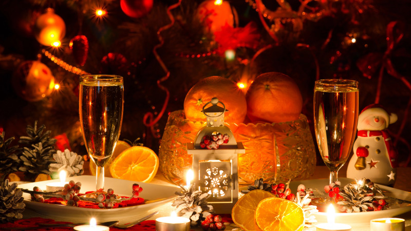 Международные гастрономические советы: Новый год без последствий для желудка