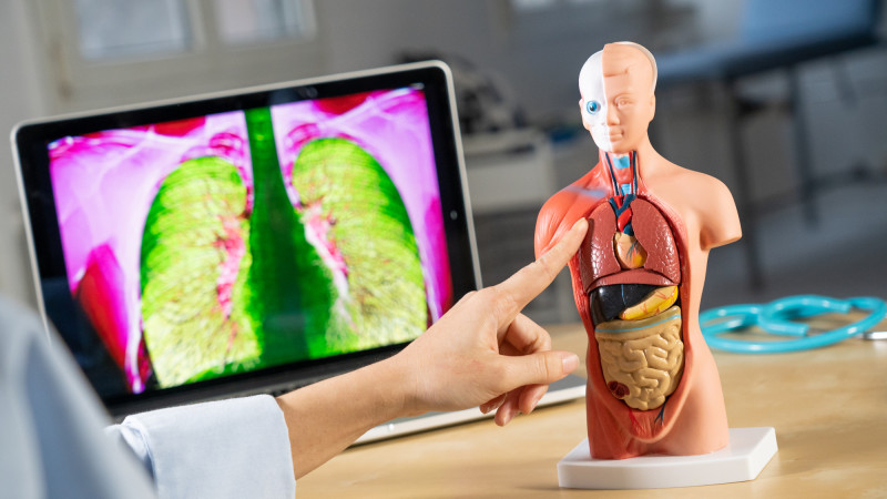 Казахстан запускает новый скрининг для раннего выявления рака легких