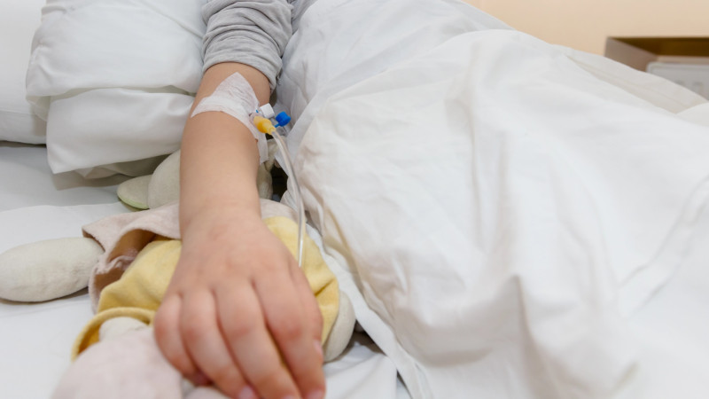 Алматы: массовое отравление на съемках поезда — итоги состояния детей