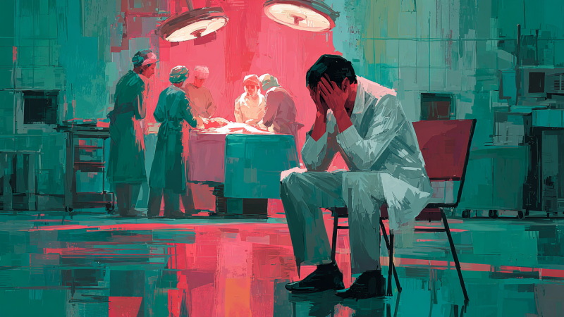 Ошибки врачей: Как опыт и знания влияют на качество медицинской помощи?