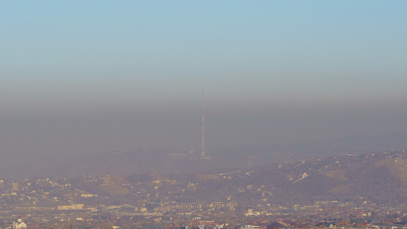 Сильный смог в Казахстане: возможный переход школьников на дистанционное обучение и его последствия