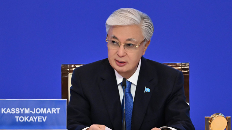 Ратификация протоколов о воде и здоровье Токаевым: новые шаги к улучшению экологии и здравоохранения Казахстана