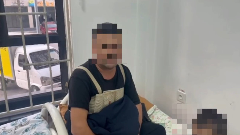 Семья из восьми человек пострадала от угарного газа в Шымкенте