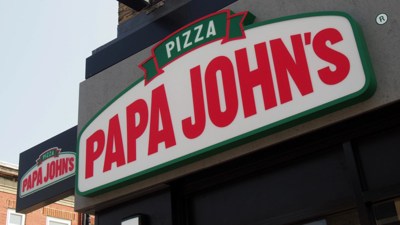 Papa John’s: Пицца уходит, но не оставляет следа
