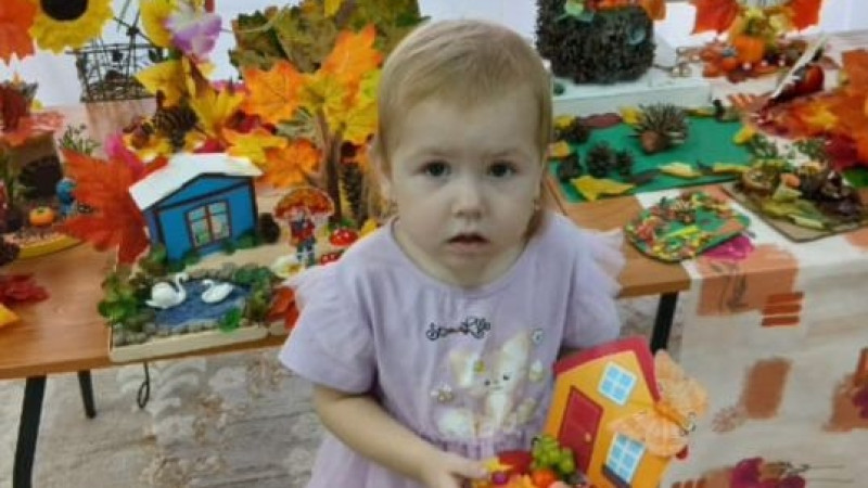 Двухлетняя девочка из Улытау в реанимации после осложнённого аппендицита