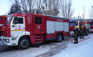 Пожар в ресторане Астаны: последствия для местного бизнеса и жителей района