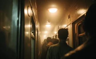 Трагедия в поезде: 52 казахстанца, включая детей, пострадали от отравления газом в Алматы