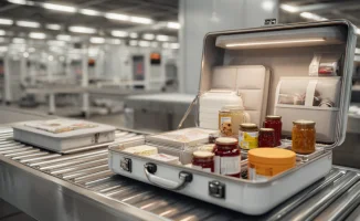 Запрещенные вещи в самолете: как правила безопасности влияют на привычки путешественников