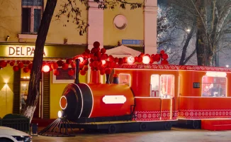 Рестораны ABR: праздничный облик Алматы к Новому году