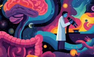 Кишечник и мозг: как они влияют на здоровье горожан