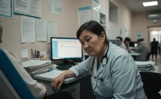 Каждый пятый медик в Казахстане близок к пенсии: анализ рынка