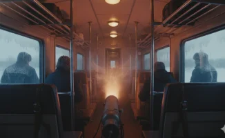 Алматы: массовое отравление газом на съемках в поезде