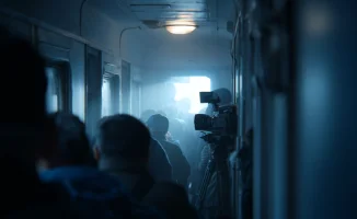 Токсичный сценарий: массовка поплатилась за съемки в южнокорейском фильме