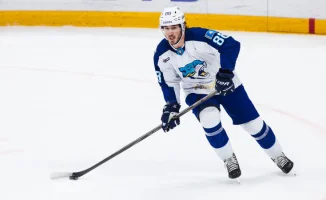 Американский хоккеист открыл для себя конину в Казахстане: неожиданные гастрономические приключения спортсмена