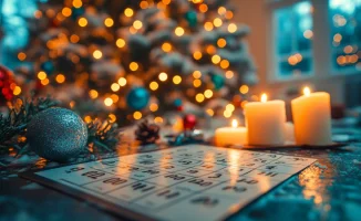 Казахстанцы встретят Новый год 2026 с длинными выходными и праздничными мероприятиями