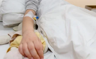 Алматы: массовое отравление на съемках поезда — итоги состояния детей