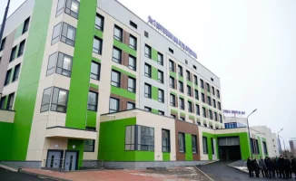 Астана расширяет медицинскую инфраструктуру: новые перинатальный центр и травмпункт