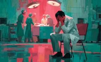 Ошибки врачей: Как опыт и знания влияют на качество медицинской помощи?