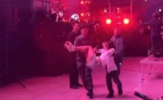 Скандал на концерте Джей Ло: общественное обсуждение роли жён полицейских в обществе