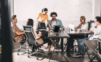 Гибридный формат работы улучшает психическое здоровье сотрудников и повышает их продуктивность