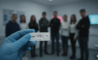 Распространение мефедрона и ВИЧ в Астане: новая картина