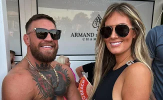 Конор Макгрегор тайно женится на Ди Дэвлин в Ватикане: подробности события